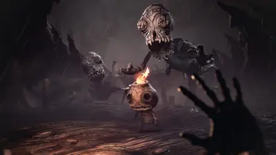 The Midnight Walk screenshot 2