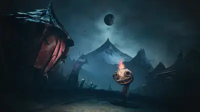 The Midnight Walk screenshot 1
