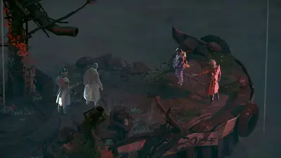 ZERO PARADES: For Dead Spies screenshot 9