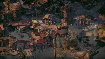 ZERO PARADES: For Dead Spies screenshot 5