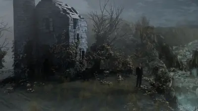 Black Mirror III screenshot 8