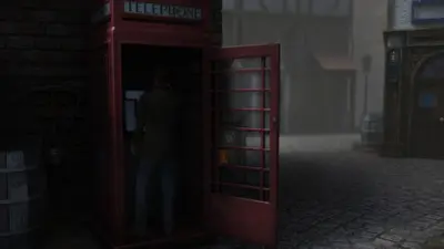 Black Mirror III screenshot 3