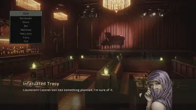 FRONT MISSION 2: Remake screenshot 5