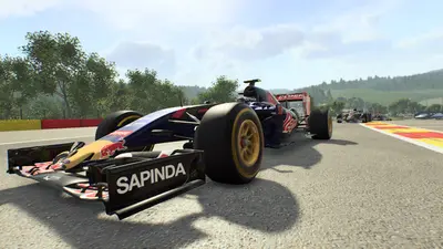 F1 2015 screenshot 13