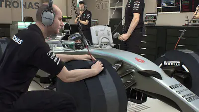 F1 2015 screenshot 10