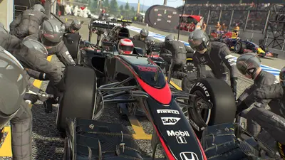 F1 2015 screenshot 20