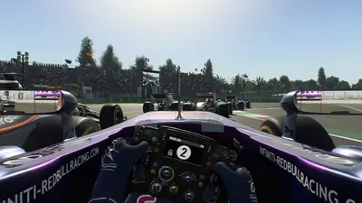 F1 2015 screenshot 5