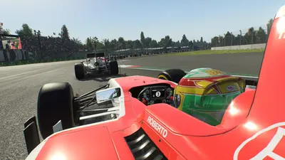F1 2015 screenshot 11