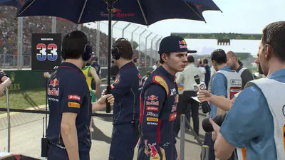 F1 2015 screenshot 22