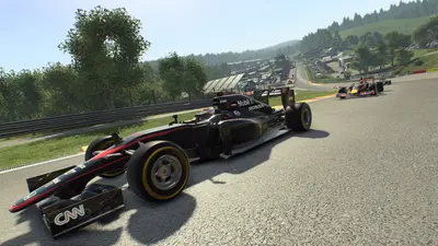 F1 2015 screenshot 3