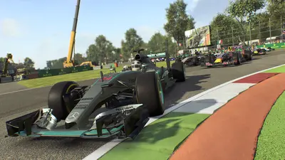 F1 2015 screenshot 12