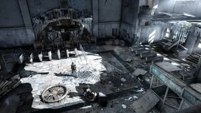 Metro 2033 Redux screenshot 3