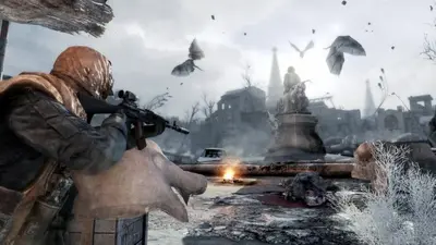 Metro 2033 Redux screenshot 0