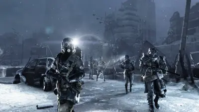 Metro 2033 Redux screenshot 1