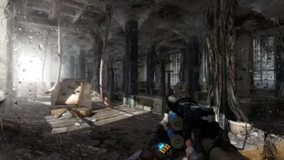 Metro 2033 Redux screenshot 4