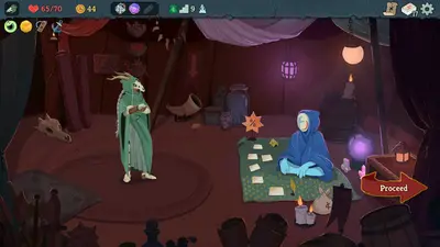 Slay the Spire 2 screenshot 3