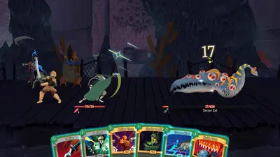 Slay the Spire 2 screenshot 1