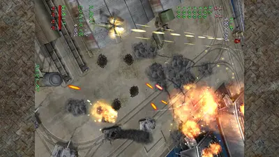 UNDER DEFEAT screenshot 3