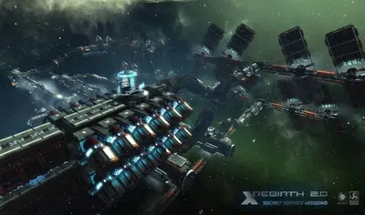 X Rebirth screenshot 7