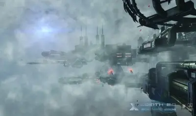 X Rebirth screenshot 5