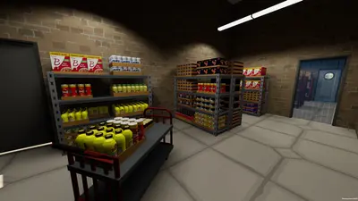 Grocery Store Tycoon screenshot 4