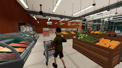 Grocery Store Tycoon screenshot 5