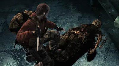 Resident Evil Revelations 2 screenshot 6
