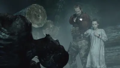 Resident Evil Revelations 2 screenshot 5