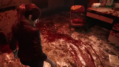 Resident Evil Revelations 2 screenshot 1