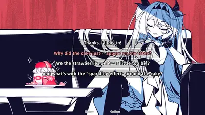 The NOexistenceN of you AND me screenshot 1