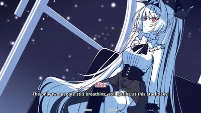 The NOexistenceN of you AND me screenshot 6