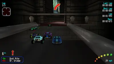 Re-Volt screenshot 3
