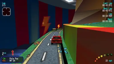 Re-Volt screenshot 10