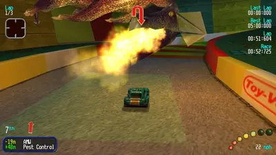 Re-Volt screenshot 9