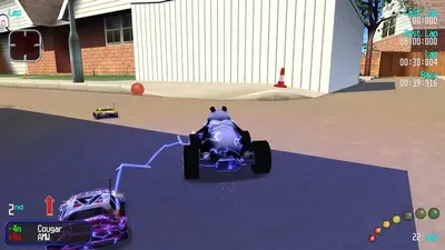 Re-Volt screenshot 1