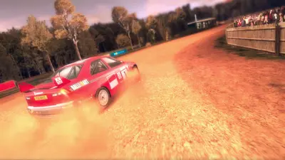 Colin McRae Rally screenshot 8