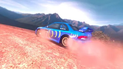 Colin McRae Rally screenshot 5