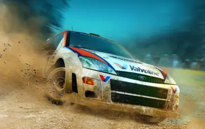 Colin McRae Rally screenshot 0