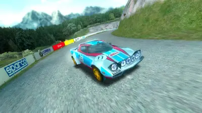 Colin McRae Rally screenshot 11