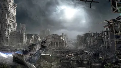 Metro: Last Light Redux screenshot 4