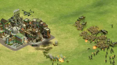 Rise of Nations: Extended Edition screenshot 2