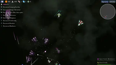 eXoSpace Combat Engineer screenshot 8