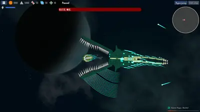 eXoSpace Combat Engineer screenshot 14