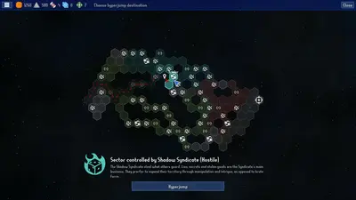 eXoSpace Combat Engineer screenshot 11
