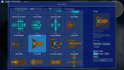 eXoSpace Combat Engineer screenshot 9