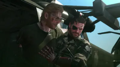 METAL GEAR SOLID V: THE PHANTOM PAIN screenshot 12