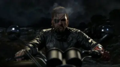 METAL GEAR SOLID V: THE PHANTOM PAIN screenshot 4