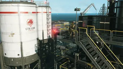 METAL GEAR SOLID V: THE PHANTOM PAIN screenshot 27