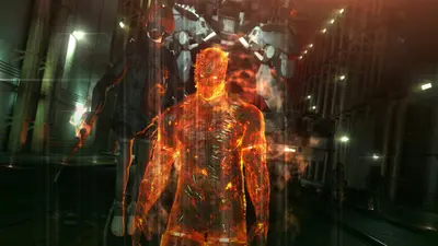 METAL GEAR SOLID V: THE PHANTOM PAIN screenshot 22