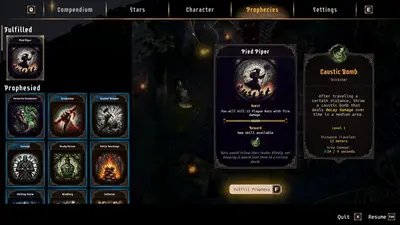 Heretical screenshot 14